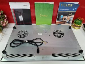 BẾP ĐIỆN TỪ CAO CẤP SEVILLA SV-135TS