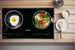 BẾP ĐIỆN TỪ CAO CẤP SEVILLA SV-189TS