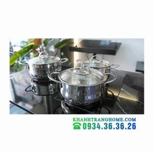 BỘ NỒI YUMMY CAO CẤP CAPRI 1032