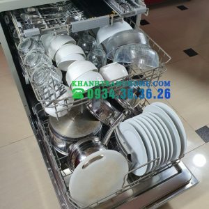 Máy rửa chén độc lập BOSCH SMS8YCI01E Serie 8 - 11 BOSCH SMS8YCI01E SERIE 8