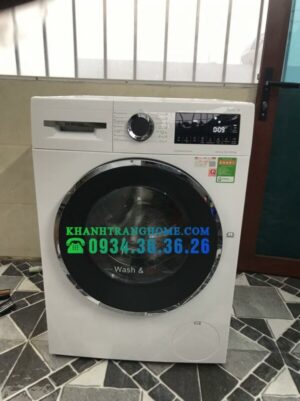 MÁY GIẶT SẤY QUẦN ÁO BOSCH TGB-WNA254U0SG 10KG/6KG - SERIE 6 - 3 BOSCH TGB-WNA254U0SG SERIE 6