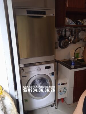 MÁY GIẶT SẤY BOSCH WNA14400SG - 4 BOSCH WNA14400SG