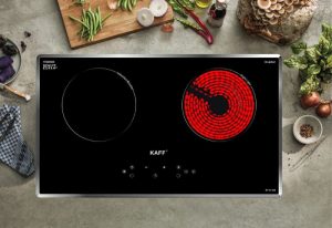 Bếp Điện Từ KAFF KF-FL109 - 9 Bếp Điện Từ KAFF KF-FL109