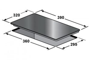Bếp Từ Đơn Âm KAFF KF-330I