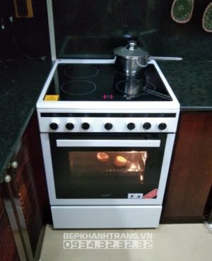 Bếp Từ Liền Lò KAFF KF IK60850 - 9 Bếp Từ Liền Lò KAFF KF IK60850