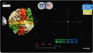 Bếp từ Kocher DI-688 - 3 Bếp từ Kocher DI-688