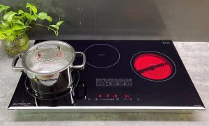 Bếp Điện Từ Eurosun EU-TE882G