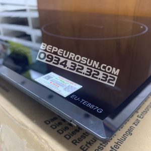 Bếp Điện Từ Eurosun EU-TE887G