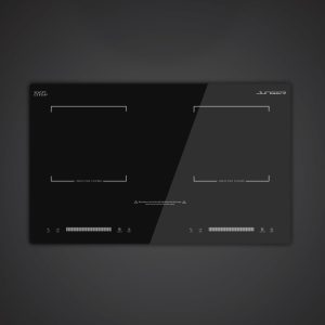 Bếp điện từ đôi Junger CEJ-200-II