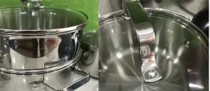 Bộ nồi inox Eurosun MC1702 Harmony