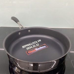 Chảo chống dính Malloca SA-02 - 3 CHẢO CHỐNG DÍNH MALLOCA SA-02