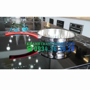 CHẢO ĐÁY TỪ TURKISH WOK CAO CẤP CAPRI 2003-N