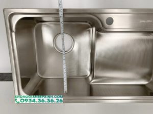 CHẬU RỬA CHÉN MALLOCA MS-1028 N - 3 CHẬU RỬA CHÉN MALLOCA MS-1028 N