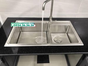 CHẬU RỬA CHÉN MALLOCA MS-5082W