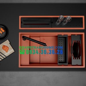 CHẬU RỬA ĐÁ MALLOCA MYST K83S-MYST K83L