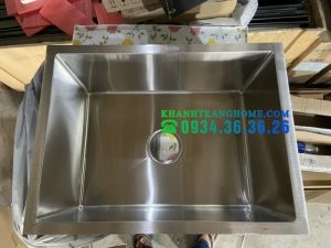 CHẬU RỬA INOX KAFF KF-HM6045BI - 2 CHẬU RỬA INOX KAFF KF-HM6045BI