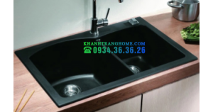 Chậu rửa KAFF KF-LAC1 - 2 CHẬU RỬA KAFF KF-LAC1