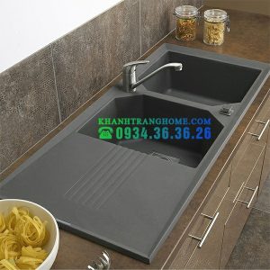 Chậu rửa KAFF KF-MIRO-1150 - 3 CHẬU RỬA KAFF KF-MIRO-1150