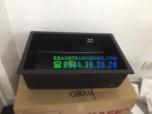 Chậu rửa KAFF KF-MONDX-6845 - 2 CHẬU RỬA KAFF KF-MONDX-6845