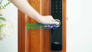 Khóa vân tay Chefs EH-A16SB - 3 CHEFS EH-A16SB