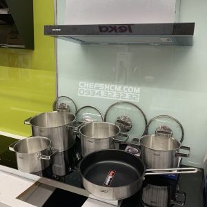 Bộ nồi từ 5 món Chefs EH-CW6304 - 3 CHEFS EH-CW6304