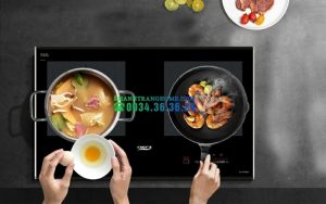 Bếp từ Chefs EH-DIH860 - 3 CHEFS EH-DIH860