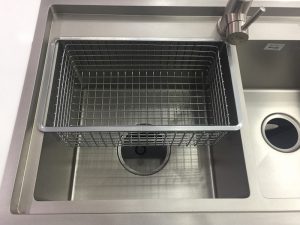 Chậu rửa Handmade Nano Treatment Eurosun EU-8246HS