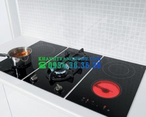 Bếp Từ Domino Chefs EH-DIH32A - 3 Chefs EH-DIH32A