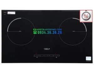 Bếp Từ Chefs EH-DIH333 - 3 Chefs EH-DIH333