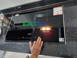 Bếp Từ Chefs EH-DIH866G - 2 Chefs EH-DIH866G