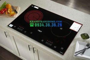 Bếp Điện Từ Chefs EH-MIX2000A - 3 Chefs EH-MIX2000A