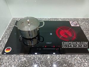 Bếp Điện Từ Chefs EH-MIX366 - 3 Chefs EH-MIX366