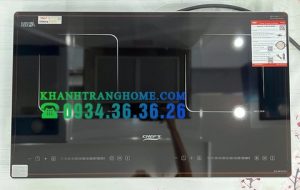 Bếp Điện Từ Chefs EH Mix220 - 3 CHEFS EH MIX220