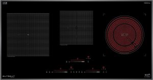 Bếp Điện Từ Eurosun EU-TE388Max - 5 BẾP ĐIỆN TỪ EUROSUN EU-TE388MAX
