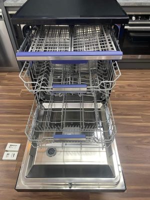 Máy rửa bát EUROSUN SMS81EU19EB (Black Serial 7+)