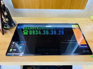 Bếp từ Kocher DI-802GE - 3 KOCHER DI-802GE