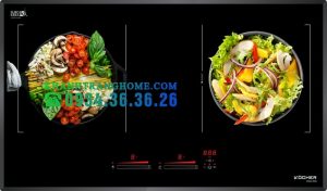 Bếp từ Kocher DIB4-888 - 3 KOCHER DIB4-888