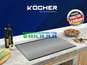 Bếp từ Kocher DIB4-888MI - 3 KOCHER DIB4-888MI