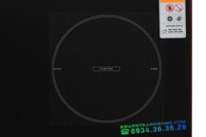 Bếp từ Kocher DI-801GE IPLUS - 3 Kocher DI-801GE IPLUS