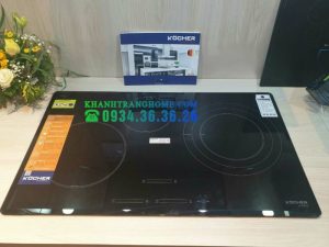 Bếp từ Kocher DI-855GE - 3 KOCHER DI-855GE