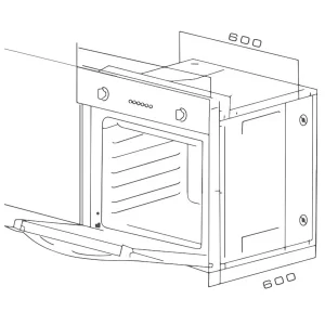 LÒ NƯỚNG LORCA TA-917 - 2 LÒ NƯỚNG LORCA TA-917