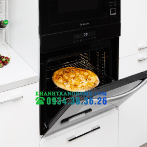 Lò Vi Sóng Âm Tủ Malloca MW 927BG (Kính Đen) - 3 LÒ VI SÓNG ÂM TỦ MALLOCA MW 927BG