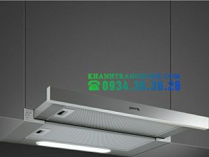 MÁY HÚT MÙI ÂM TỦ 60 CM MÀU BẠC SMEG KSET62E 536 84 832 - 3 MÁY HÚT MÙI ÂM TỦ 60 CM MÀU BẠC SMEG KSET62E 536 84 832