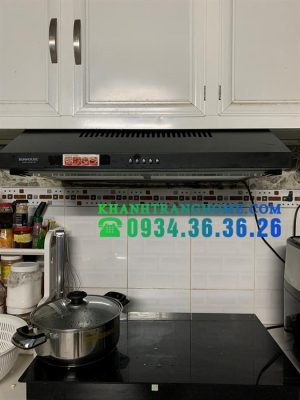 MÁY HÚT MÙI ÂM TỦ CAO CẤP SUNHOUSE SHB6118B - 6 MÁY HÚT MÙI ÂM TỦ CAO CẤP SUNHOUSE SHB6118B
