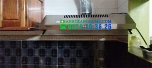 MÁY HÚT MÙI ÂM TỦ CAO CẤP SUNHOUSE SHB6118I