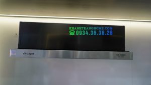 MÁY HÚT MÙI ÂM TỦ CAPRI CR-602H