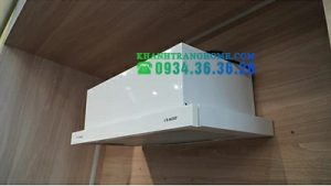 Máy hút mùi âm tủ Capri CR-602HP - 2 MÁY HÚT MÙI ÂM TỦ CAPRI CR-602HP