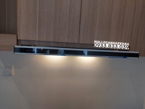 Máy Hút Mùi Âm Tủ Malloca K1509 TC - 3 MÁY HÚT MÙI ÂM TỦ MALLOCA K1509 TC