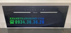 Máy hút mùi âm tủ Malloca MH 700GT - 18 MÁY HÚT MÙI ÂM TỦ MALLOCA MH 700GT