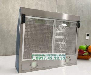 MÁY HÚT MÙI CLASSIC MALLOCA H342-6 TC